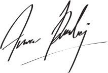 Author signature